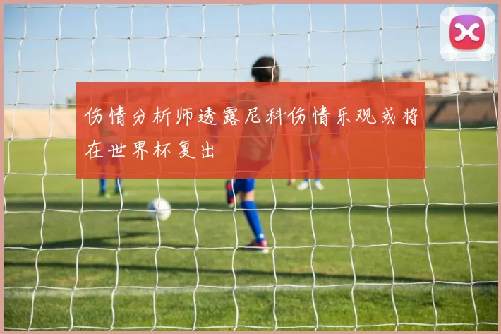 伤情分析师透露尼科伤情乐观或将在世界杯复出